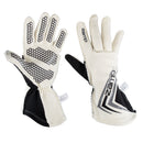 ZAMP Gloves ZR-60 Small White RG20001S