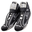 ZAMP Shoe ZR-50 Black Size 10 SFI 3.3/5 RS003C0110