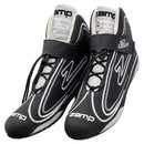 ZAMP Shoe ZR-50 Black Size 14 Wide SFI 3.3/5 RS003C0114W
