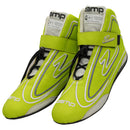ZAMP Shoe ZR-50 Neon Green Size 11 SFI 3.3/5 RS003C0911