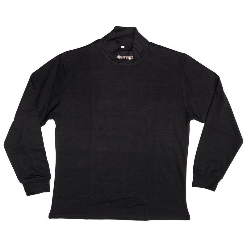 ZAMP Underwear Top Black X-Large SFI 3.3 RU001003XL