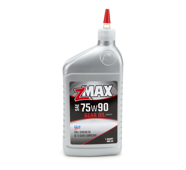 ZMAX Gear Oil 75w90 32ounce Bottle 88-204