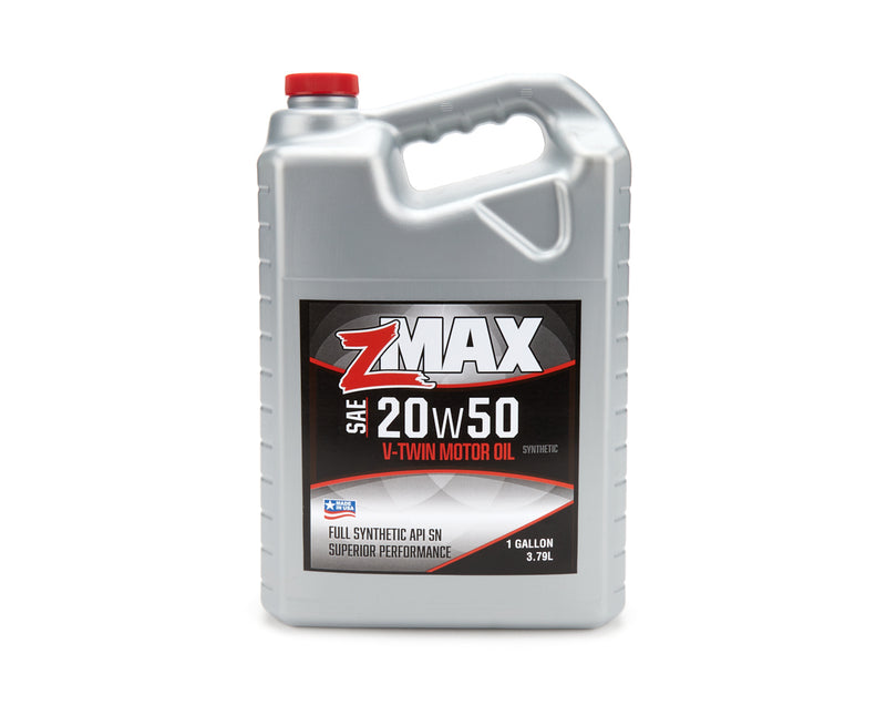 ZMAX V-Twin Oil 20w50 1 Gal. Jug 88-299