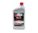ZMAX Racing Oil 0w5 32oz. Bottle 88-305