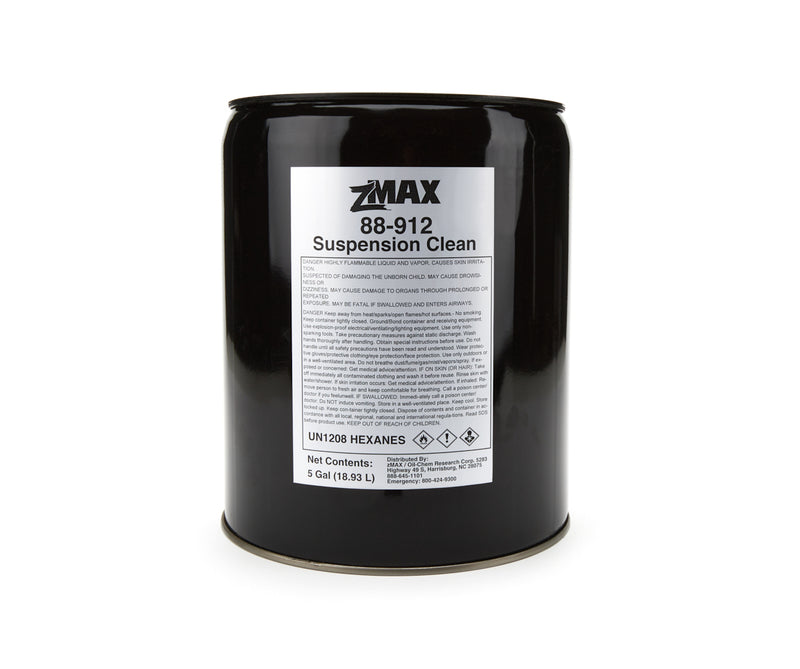 ZMAX Suspension Clean 5 Gal. Pail 88-912