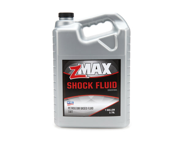 ZMAX Shock Fluid 5wt Conventi onal 1 Gal. Jug 88-918