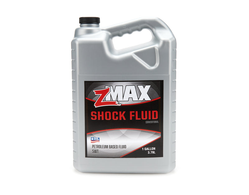 ZMAX Shock Fluid 5wt Conventi onal 1 Gal. Jug 88-918
