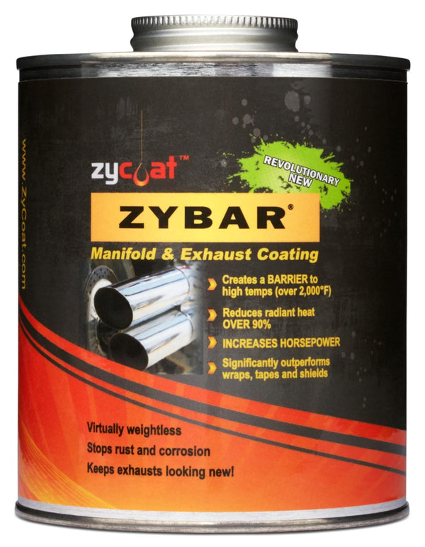 ZYCOAT Midnight Black Finish 32 Ounce Bottle 11032