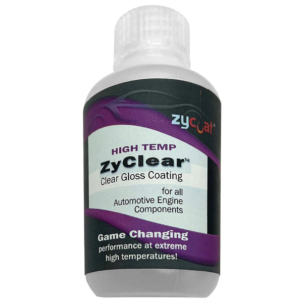 ZYCOAT Zyclear Coating 8oz. 15008