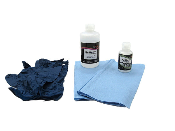 ZYCOAT ZyClear Wheel Protection Application Kit 15505