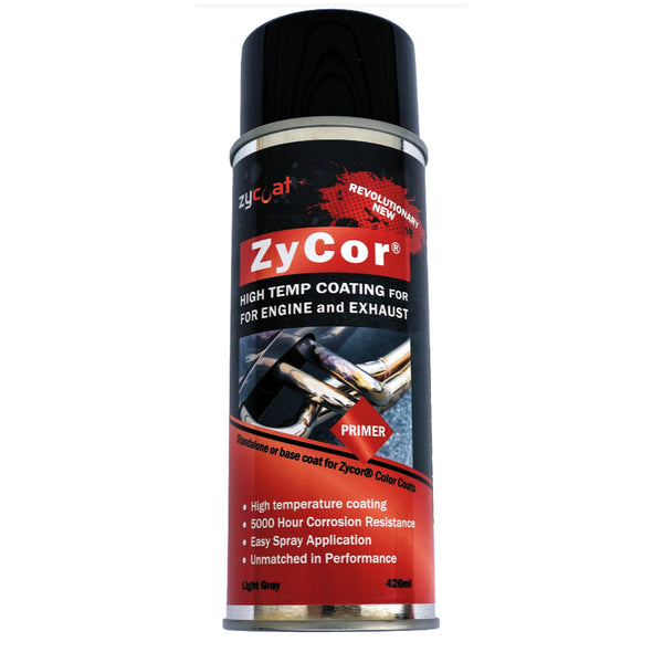 ZYCOAT ZyCor Primer 13 oz Aerosol 50000
