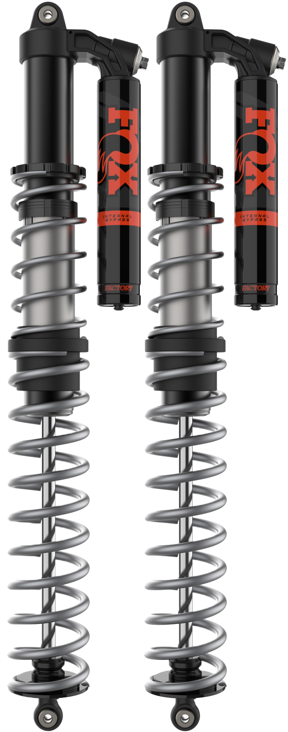 Internal Bybass Shocks
