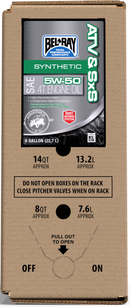 ATV/UTV Synthetic 4T Oil