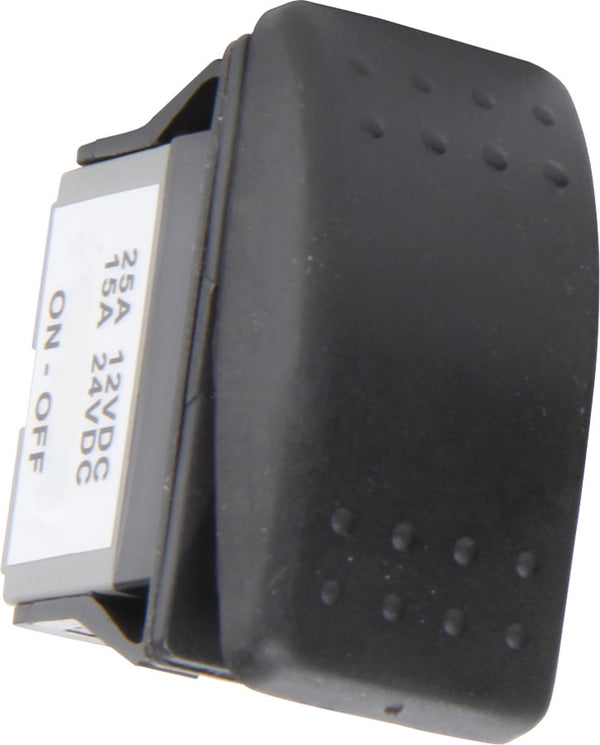 Quickcar Racing Products QRP52-512 Rocker on & Off Momentary Switch