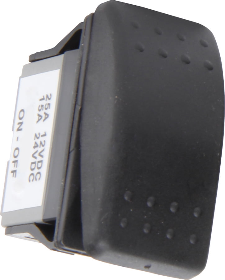 Quickcar Racing Products QRP52-512 Rocker on & Off Momentary Switch