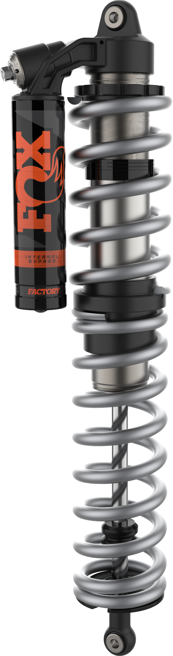 Internal Bybass Shocks