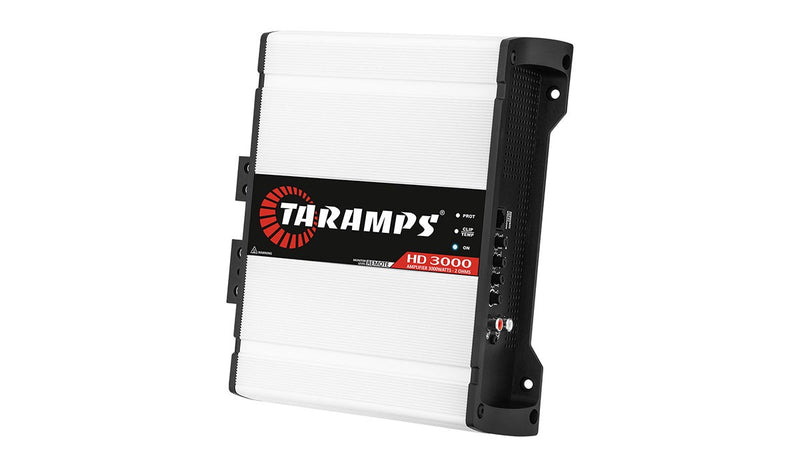 Taramps Hd 3000 2 Ohms Amplifier