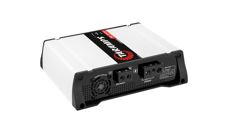Taramps Hd 3000 2 Ohms Amplifier