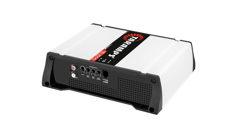 Taramps Hd 3000 2 Ohms Amplifier