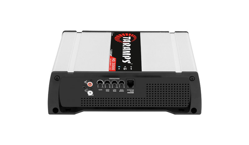 Taramps Hd 3000 2 Ohms Amplifier
