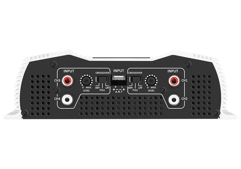 Taramps DS 800x4 1 Ohm – Premium 4 Channel Car Amplifier for Powerful Audio Performance