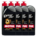 Motul Gear 300 75W-90 Fully Synthetic Gearbox Oil 1L Each (4 Pack)