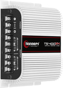 Taramps TS 400x4 400 watts RMS 4 Channels Full Range Car Audio Amplifier