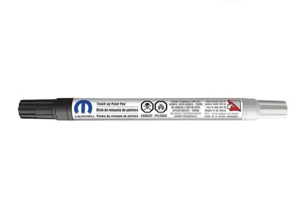 Genuine Mopar Touch-Up Paint Pen PX8 Black Clear Coat 68626413AA 9ml