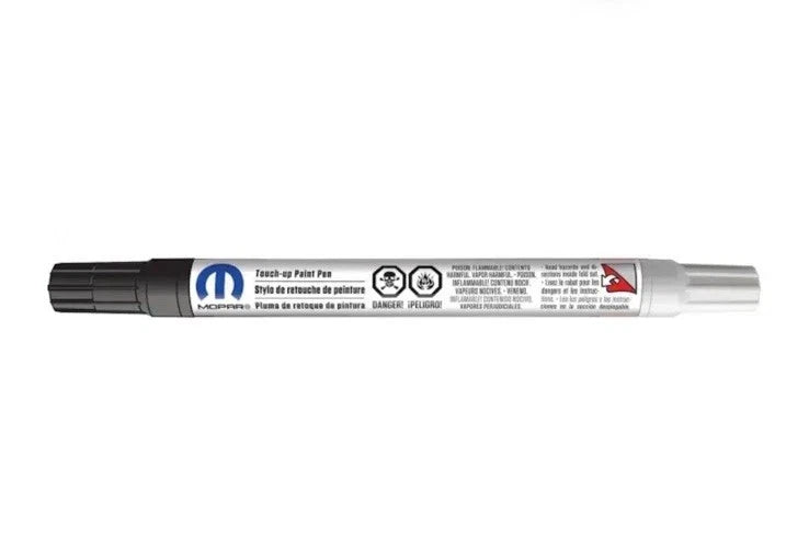 Genuine Mopar Touch-Up Paint Pen PX8 Black Clear Coat 68626413AA 9ml