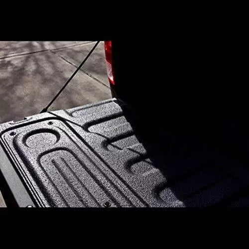 U-POL Raptor Black Urethane Spray-On Truck Bed Liner & Texture Coating, 4 Liters