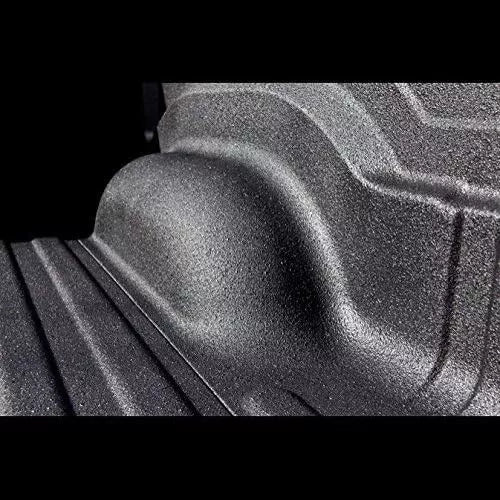 U-POL Raptor Black Urethane Spray-On Truck Bed Liner & Texture Coating, 4 Liters