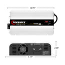 Taramps Smart Charger 120A/160A Power Supply & Battery Charger 120 Amp Automotive Charger