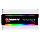 Taramps THE BIG BOSS 5 BASS WHITE Multi-impedance Taramps Amplifier - 0.5 ~ 2 Ohms (1 Channel of 5000 Watts RMS)