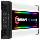 Taramps THE BIG BOSS 5 BASS WHITE Multi-impedance Taramps Amplifier - 0.5 ~ 2 Ohms (1 Channel of 5000 Watts RMS)