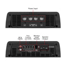 Taramps THE BIG BOSS 5 BASS WHITE Multi-impedance Taramps Amplifier - 0.5 ~ 2 Ohms (1 Channel of 5000 Watts RMS)
