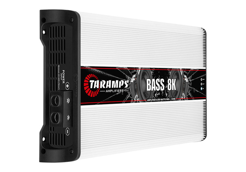 Taramps Bass 8K Amplifier