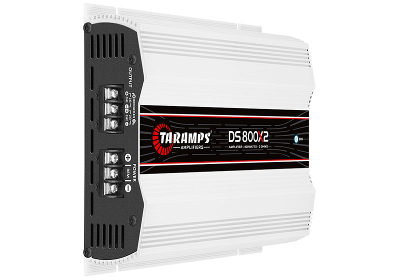 Taramps Ds 800X2 Amplifier (Multi-Channel)