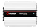 Taramps Ds 800X4 2 Ohms Amplifier (Multi-Channel)
