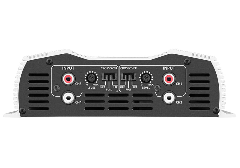 Taramps Ds 800X4 ��������������������������� 2 Ohms Amplifier (Multi-Channel)