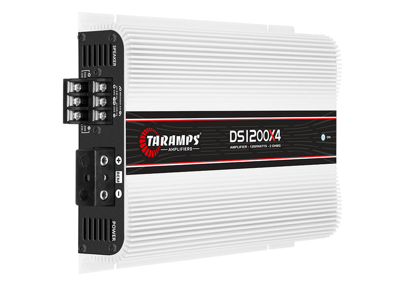 Taramps Ds 1200X4 Amplifier (Multi-Channel)