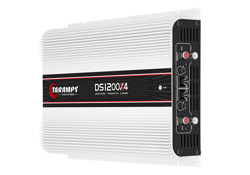 Taramps Ds 1200X4 Amplifier (Multi-Channel)