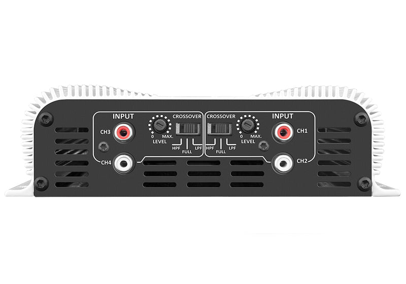 Taramps Ds 1200X4 Amplifier (Multi-Channel)