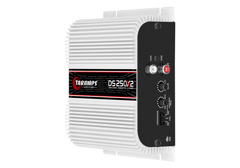 Taramps Ds 250X2 Amplifier (Multi-Channel)