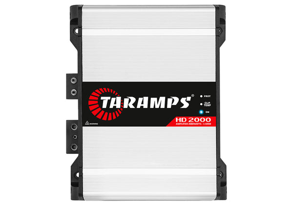 Taramps Hd 2000 ��������������������������� 1 Ohm Amplifier