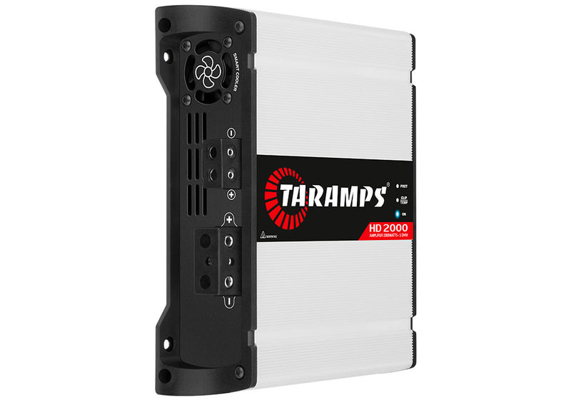 Taramps Hd 2000 ��������������������������� 1 Ohm Amplifier