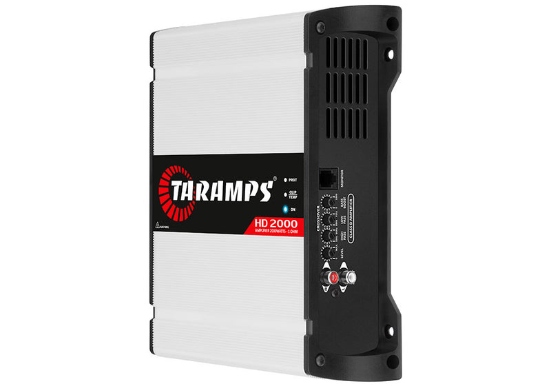 Taramps Hd 2000 ��������������������������� 1 Ohm Amplifier