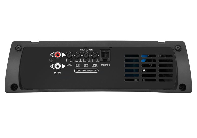 Taramps Hd 3000 – 2 Ohms Amplifier