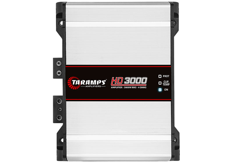 Taramps Hd 3000 ��������������������������� 1 Ohm Amplifier