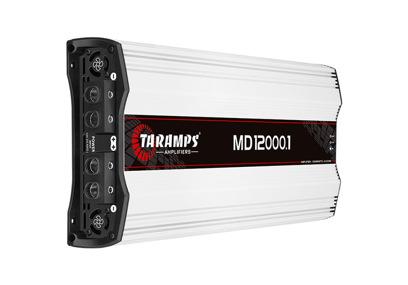 Taramps Md 12000.1 ��������������������������� 0.5 Ohm Amplifier