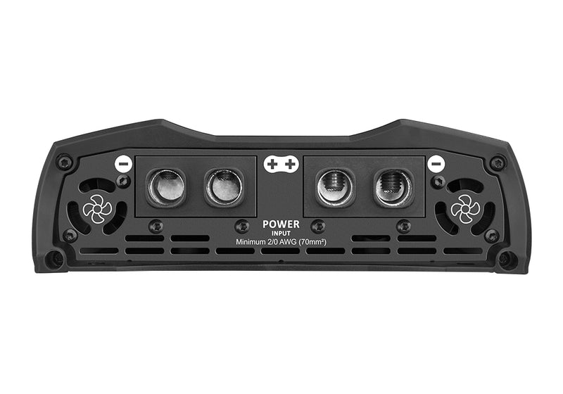 Taramps Md 12000.1 ��������������������������� 0.5 Ohm Amplifier